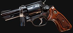 Taurus Revolver 38.Special