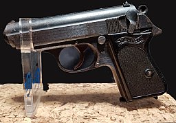 Walther Zella-Mehlis PPK Pistole 7,65mmBrowning
