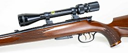Anschütz Repetierbüchse | 22 Hornet | Mod. 1430-1434 | +Nikko Japan 6x40 Optik | **Fast Neuwertig**