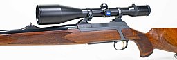 Sauer 200 Europa | 30-06 Spring | EAW Schwenkmontage | ZEISS Diavari-Z 3-12x56 T* Leuchtabsehen