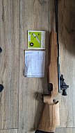 Luftgewehr Feinwerk Modell 300 S Universal
