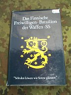 Antiquarisches Buch: das Finnische Freiwilligen Bataillon der Waffen XX