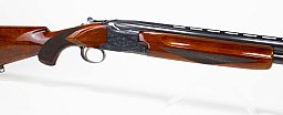 Winchester 101 | Kal. 12/70 | Bockdoppelflinte | Einabzug | Choke Voll & Mod. | Sehr schöner Zustand