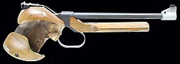 STEYR Freie Pistole Mod. 150 kal 22lr
