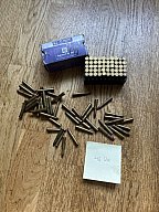 22 Hornet RWS