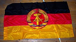DDR Fahne