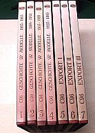 Bücher C96 7 St.