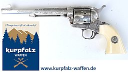 SAA Revolver Colt Texas Rangers Commemorative "One Riot - One Ranger" Kal. .45Long Colt