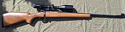 Repetierbüchse 8x57IS Marke Voere, Sauenhammer