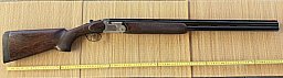 Sauer Franchi Favorit Bockflinte 12/76 Stahlschrot und 5 Chokes
