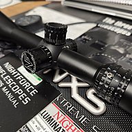 Nightforce NXS 5,5-22x56 beleuchtet NP-1RR