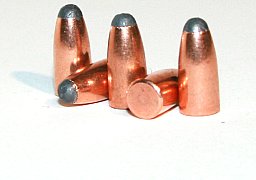 100 Stück S&B | Sellier&Bellot Geschosse #2911 | .224 / 5,69mm - 45grs / 2,92g SP Teilmantel Jagd!