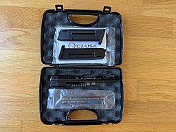 CZ Shadow 2 Kadet .22 LR Wechselsystem
