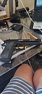Taurus PT 92 AF CAL.9 PARA Soft Air pistole