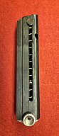 Gefrästes Magazin Luger P.08 / 9mm Parabellum. Top Zustand.