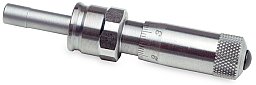 1 x HORNADY #050129 Pistol MICROMETER Insert | Mikro Einsatz für LOCK-N-LOAD Pulverfüller (#050069)
