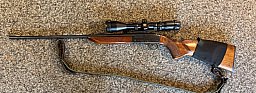 Kipplaufbüchse CZ Uhersky Brod ZBK 110 cal. .222Rem mit Montage und Mauser ZF 2,5-10x42