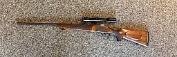 Blockbüchse Weihrauch HW52 cal. .222rem mit zf / nur an händler / spannt nicht