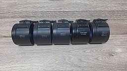 Rusan Adapter ARM52-62 Ø62mm (Für 56mm ZF von Zeiss, Swarowski oder S+B)