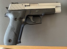 Sauer P226 Sport