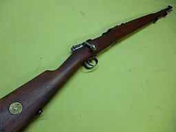 1 Einzelladerbüchse Huquarna 1941, Kal. 6,5x55SE