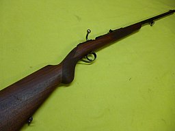 1 Einzelladerbüchse Huquarna, Kal. .22lr