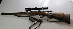 Steyr Daimler Puch Stutzen Mod.M 7x64