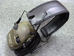 1 aktiver Gehörschutz Impact Sport