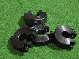 Kornschieber / Korntreiber für K98, Schwedenmauser M96 und andere Baugleiche.