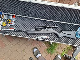 Hömmerli 850 airmagnum