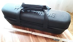 Schutztasche für Zielfernrohre, Hardcase
