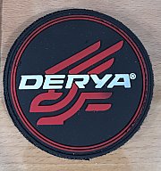 Klett Patch Aufnäher - DERYA