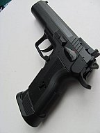 Tanfoglio Limited Custom P