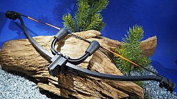 Ersatzbogen für Repetierarmbrust Cobra, GOGUN "Venom X-treme", 170 lbs, Komplett ! NEU !