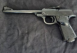 Sammlerstück Walther mod. 53 Jeams Bond