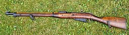 Finnischer Mosin Nagant 7,62x54R