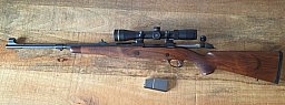 Sako 85 Grizzly 30-06 leupold optilock