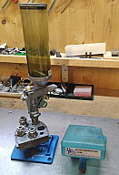 Dillon 650 Schnellwechsel Set