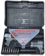 LEE New Auto Prime PRIMING TOOL KIT #90215 inkl. 8 Hülsenhaltern passend zu über 130 Hülsen! NEU