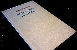 Die Lehre der Ehrfurcht vor dem Leben - Albert Schweitzer
