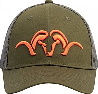 @ TOP BLASER ARGALI Trucker Kappe HunTec Dunkel Oliv Cap Mütze Baseballcap @