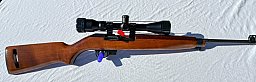 Kleinkaliber Erma Mod. E/M1.22 - Halbautmat