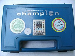Schießbrille Champion