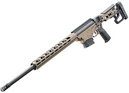 Ruger Precision Rifle RPR 24"/61 cm Smoked Bronze CERAKOTE – Kal. 6,5 Creedmoor