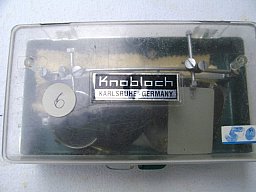 Schießbrille Knobloch