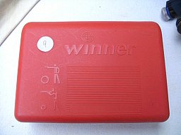 Schießbrille Winner