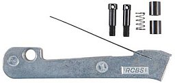 RCBS 09550 #9550 UNIVERSAL Primer Arm 2 für Single Stage Press - Zündhütchen Setzarm ! Rock Chucker2
