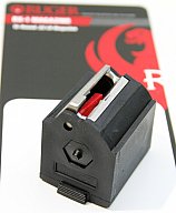 1x Original Ruger 10/22 .22l.r. lfb Magazin 10 SCHUSS 10/22 SR-22 22Charger AmericanRimfire BX-1 Bla