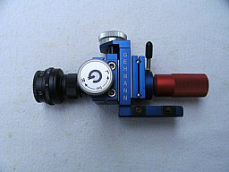 Gehmann Diopter mit Farbfilter Gehmann