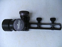 Diopter Marke Elite (Swiss made)